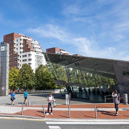 ¡Recien Publicado!Amezola - Bilbao Bilbau Exterior foto