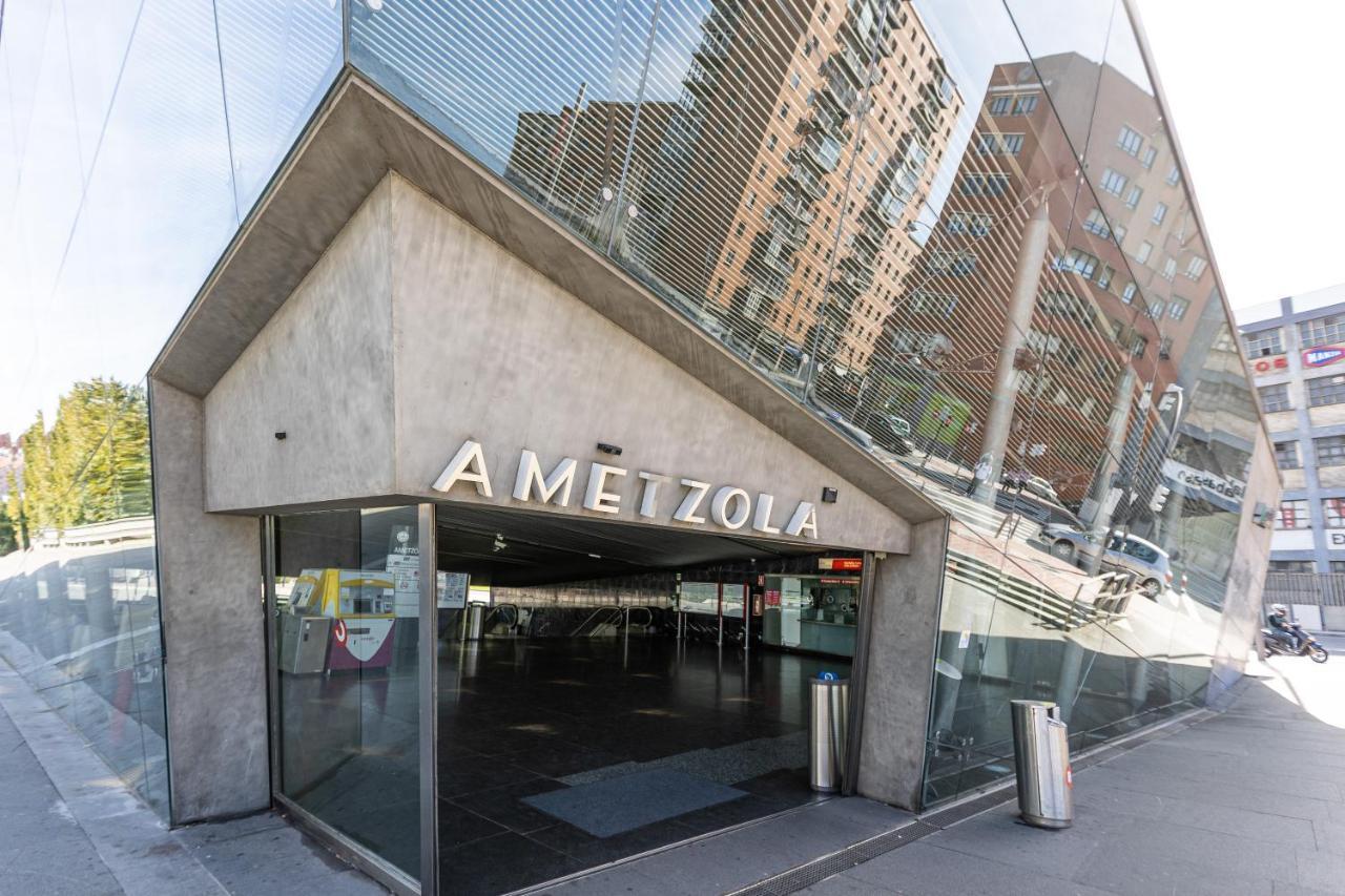 ¡Recien Publicado!Amezola - Bilbao Bilbau Exterior foto